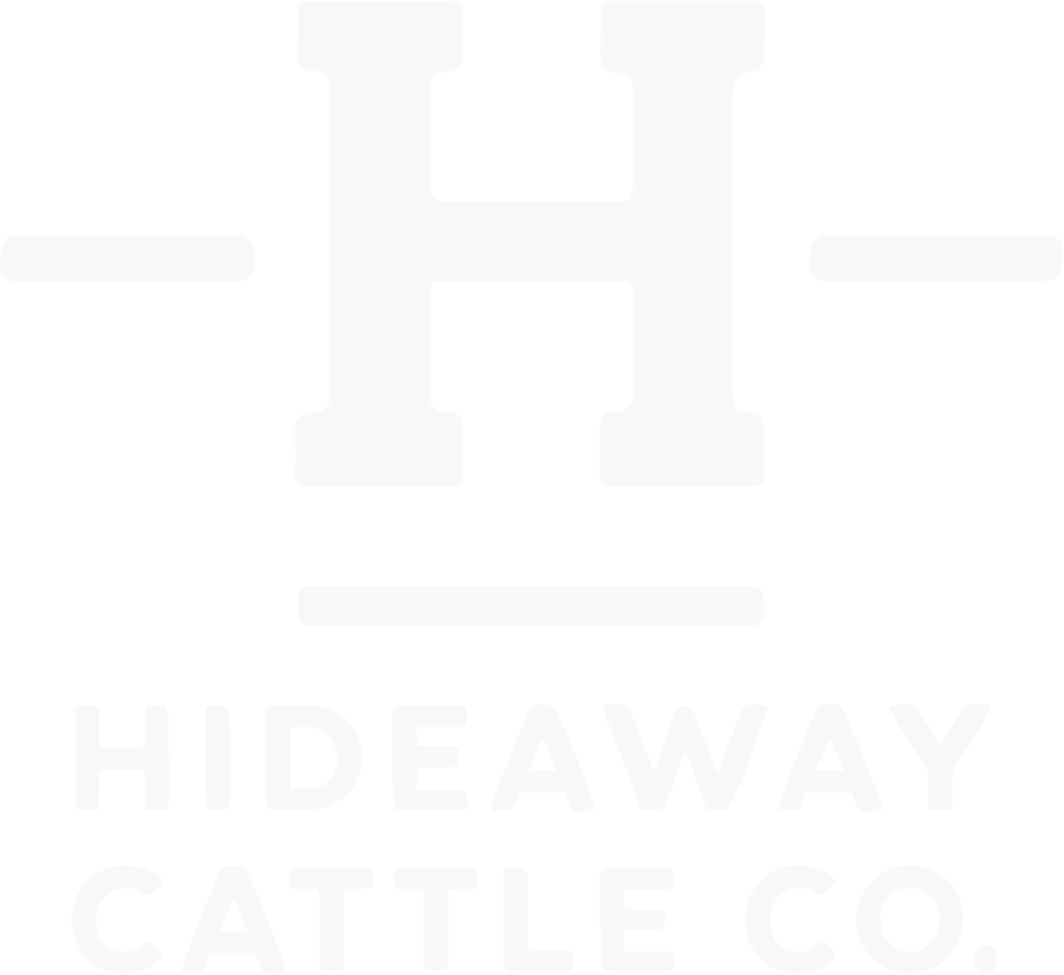 Hideaway Cattle Co. — Stevensville, Montana